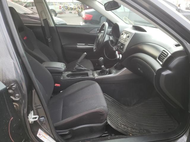 2012 SUBARU IMPREZA WR JF1GV7E67CG002464