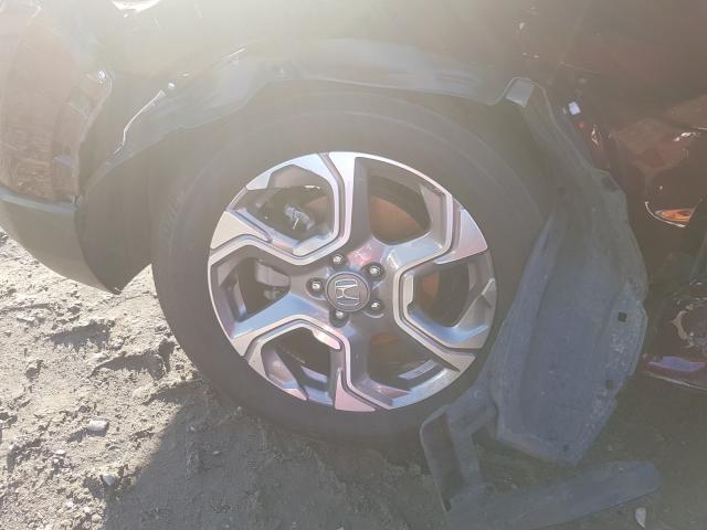 2018 HONDA CR-V EXL 7FARW2H81JE066589