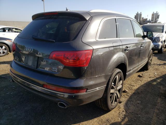 2014 AUDI Q7 PREMIUM WA1LMAFE5ED013587