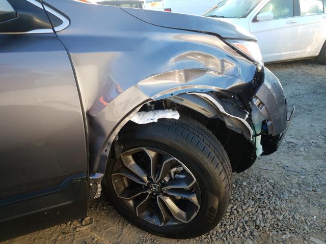 2020 HONDA CR-V EX - 7FARW1H55LE025787