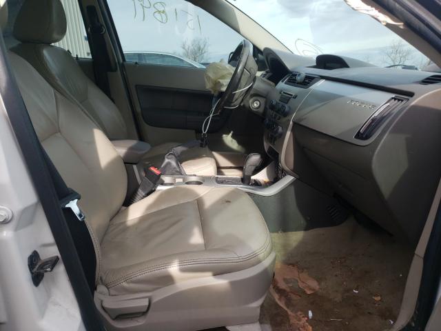 2011 FORD FOCUS SEL 1FAHP3HN7BW148703