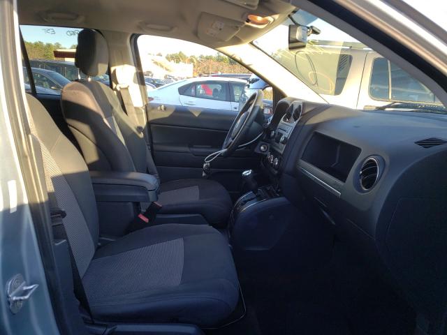 2013 JEEP COMPASS LA 1C4NJDEB4DD253423
