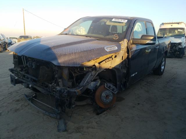 2019 RAM 1500 BIG H 1C6RREBT6KN548972