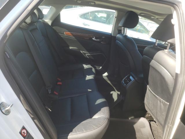 2017 KIA CADENZA PR KNALC4J17H5069993