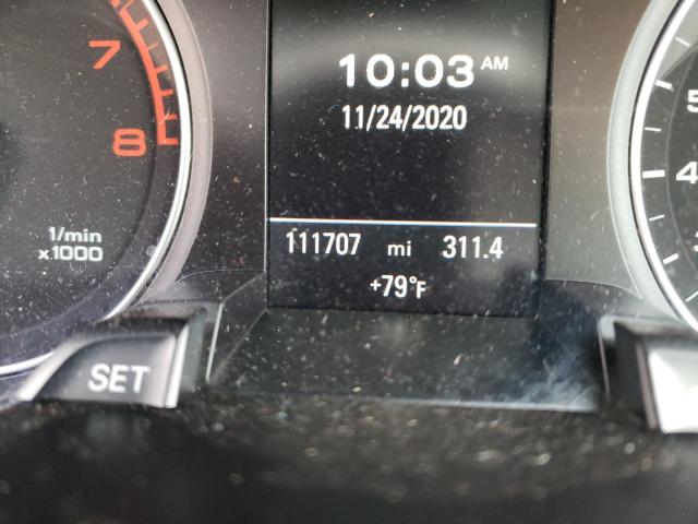 2013 AUDI A4 PREMIUM WAUEFAFL9DN048596