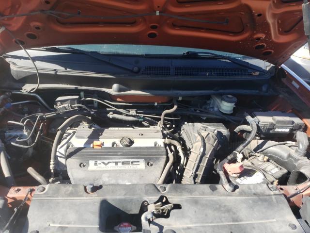 2010 HONDA ELEMENT EX 5J6YH2H79AL003577