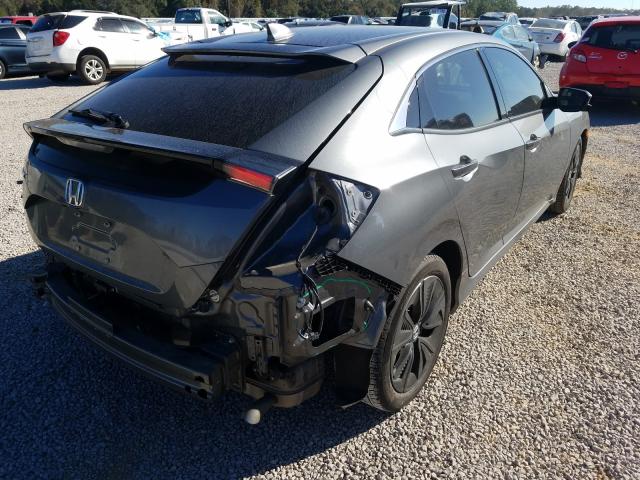 2019 HONDA CIVIC EX SHHFK7H61KU212897