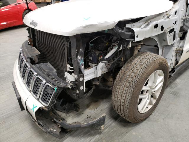 2018 JEEP GRAND CHER 1C4RJFAG4JC147862