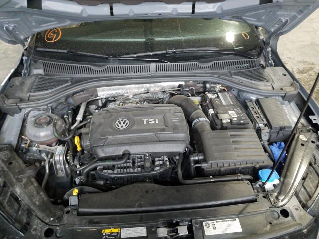 2019 VOLKSWAGEN JETTA GLI 3VW6T7BUXKM209611