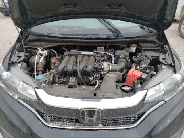 2019 HONDA FIT EX 3HGGK5H83KM752406