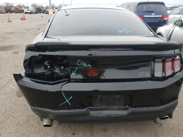 2012 FORD MUSTANG GT 1ZVBP8CFXC5272921
