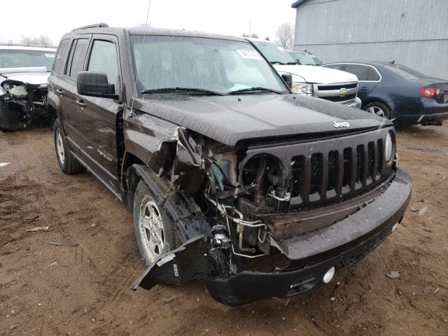 2014 JEEP PATRIOT SP 1C4NJRBB5ED592839