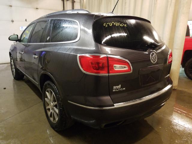 2013 BUICK ENCLAVE 5GAKRCKD4DJ119476