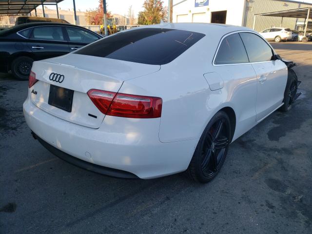 2011 AUDI A5 PREMIUM WAUCFAFR4BA067119