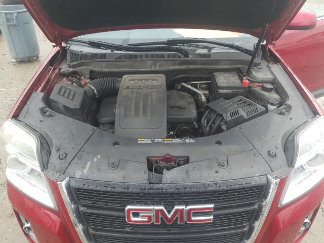 2014 GMC TERRAIN SL 2GKALREKXE6320326