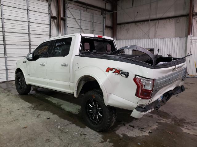 2015 FORD F150 4WD 1FTEW1EG6FFA54392