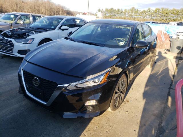 2020 NISSAN ALTIMA SV 1N4BL4DV1LC179963