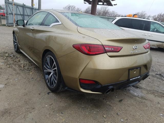 2019 INFINITI Q60 PURE JN1EV7EK7KM231874