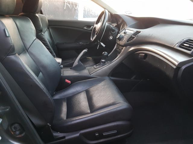 2010 ACURA TSX JH4CU2F65AC017206