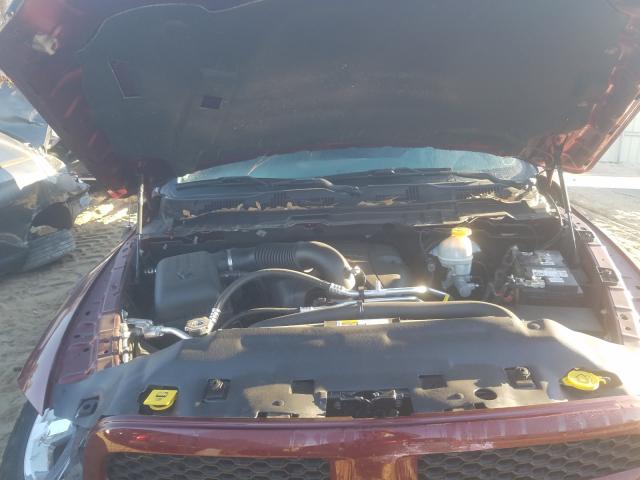 2017 RAM 1500 ST 1C6RR7FT1HS660305