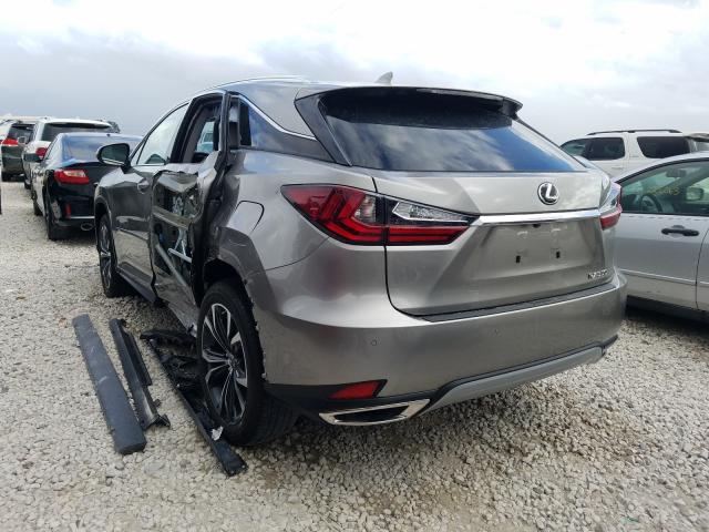 2020 LEXUS RX 350 2T2HZMAA9LC177918
