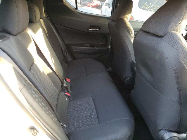2018 TOYOTA C-HR XLE NMTKHMBX5JR040669
