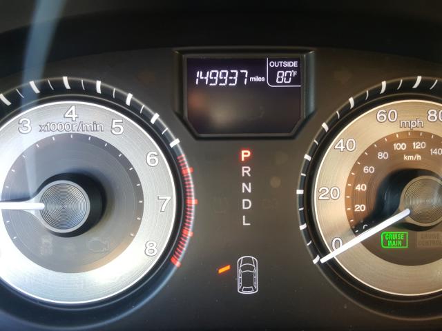 2013 HONDA ODYSSEY EX 5FNRL5H47DB074588