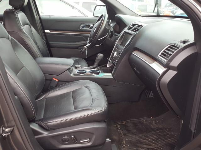 2016 FORD EXPLORER L 1FM5K8F80GGA98827