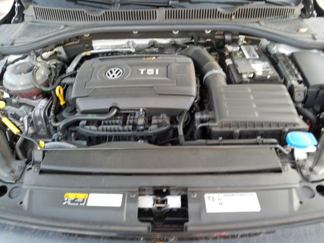 2019 VOLKSWAGEN JETTA GLI 3VW6T7BU1KM213160
