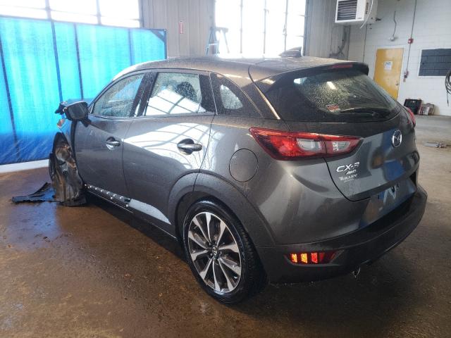 2019 MAZDA CX-3 TOURI JM1DKFC76K0451878