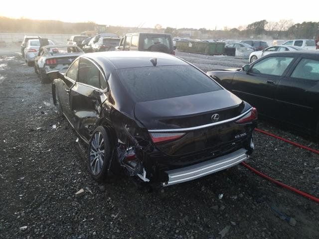 2019 LEXUS ES 350 58ABZ1B1XKU024588
