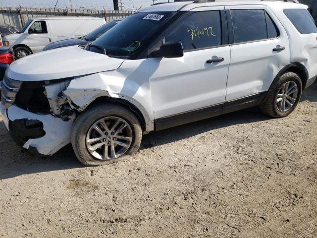 2015 FORD EXPLORER 1FM5K7B89FGB11914