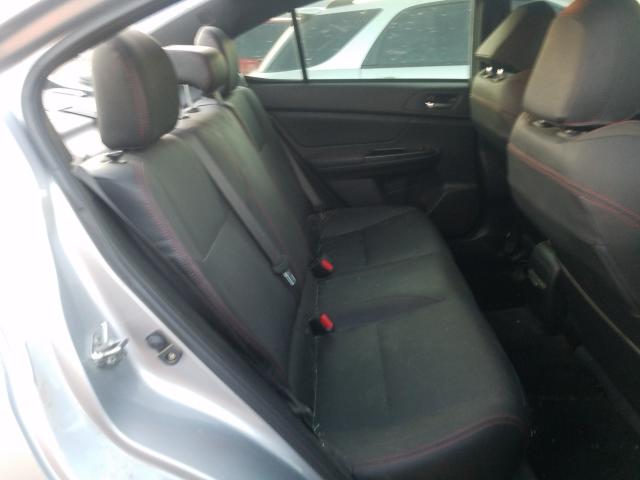 2016 SUBARU WRX LIMITE JF1VA1N61G8828582