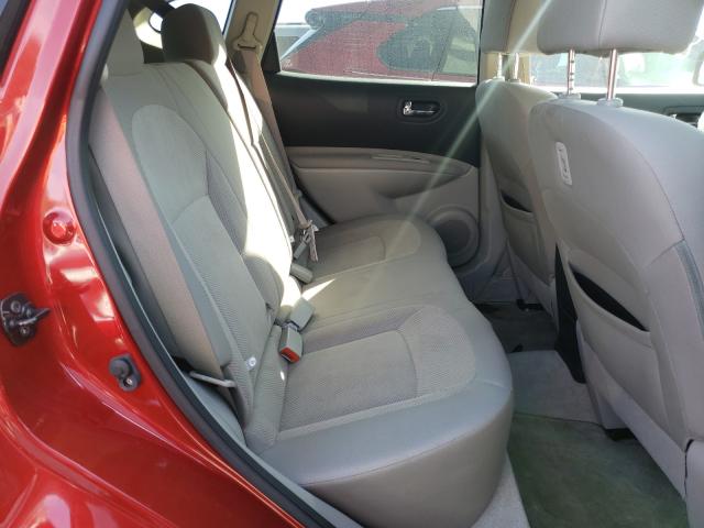 2015 NISSAN ROGUE SELE JN8AS5MTXFW670231