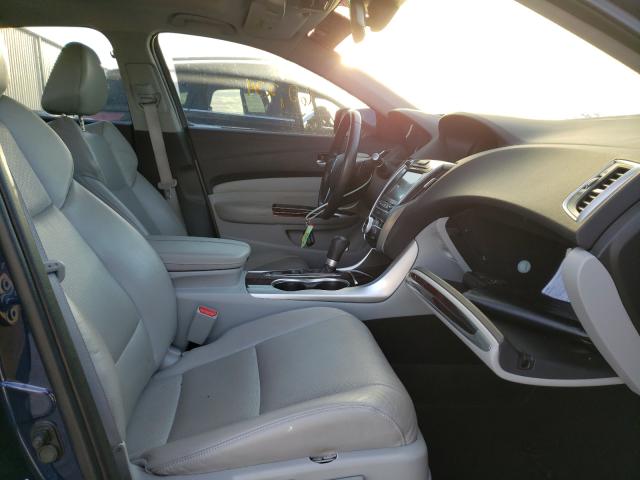 2015 ACURA TLX TECH 19UUB1F53FA011082