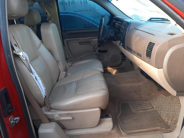 2012 GMC SIERRA K15 1GTR2VE7XCZ236546