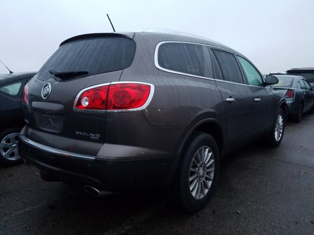 2011 BUICK ENCLAVE CX 5GAKRBED1BJ310873