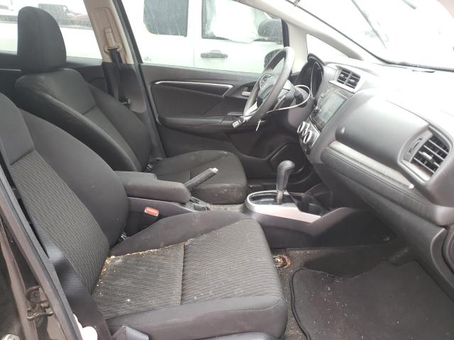 2019 HONDA FIT EX 3HGGK5H83KM752406