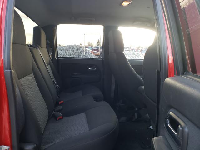 2011 GMC CANYON SLE 1GTH6MFE7B8116795