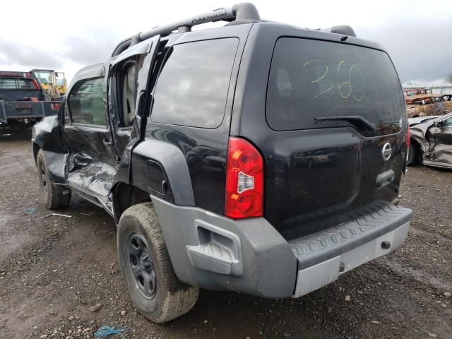 2010 NISSAN XTERRA OFF 5N1AN0NU8AC518404