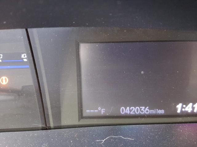 2013 HONDA CIVIC HYBR 19XFB4F21DE000297