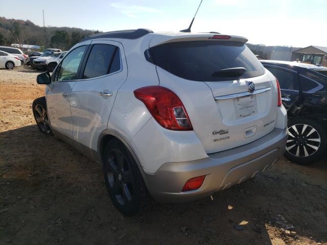 2014 BUICK ENCORE CON KL4CJBSB9EB786455