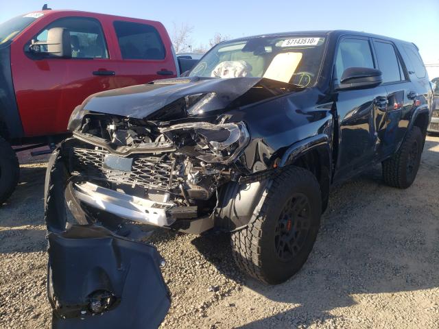 2020 TOYOTA 4RUNNER SR - JTEBU5JR6L5797686