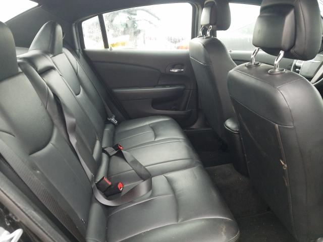 2012 CHRYSLER 200 TOURIN 1C3CCBBG7CN140004