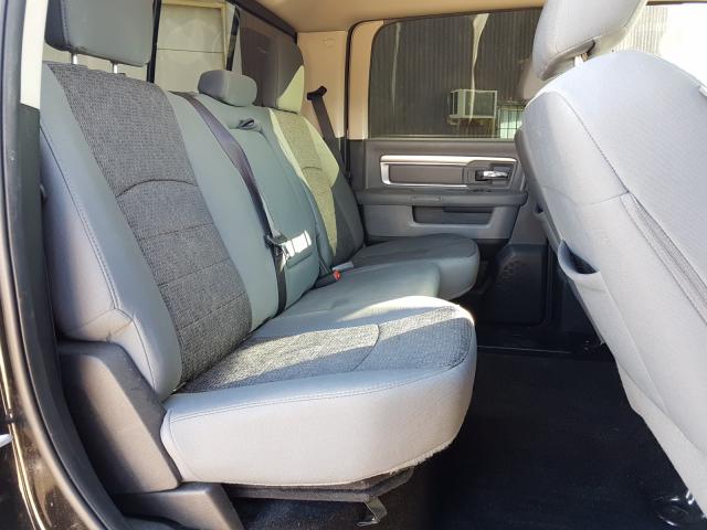 2016 RAM 1500 SLT 3C6RR7LT2GG384016