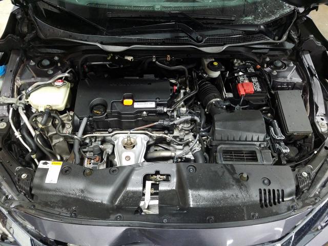 2016 HONDA CIVIC EX 19XFC2F70GE062825
