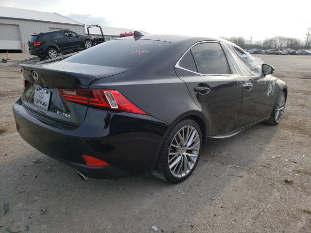 2016 LEXUS IS 200T JTHBA1D2XG5025426
