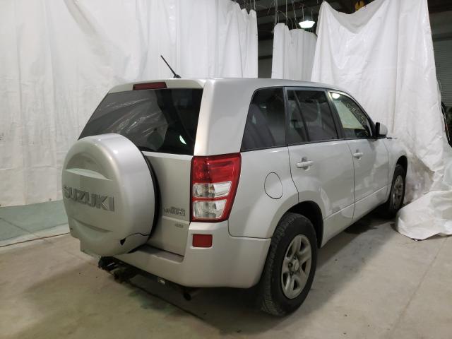 2012 SUZUKI GRAND VITA JS3TD0D21C4100345