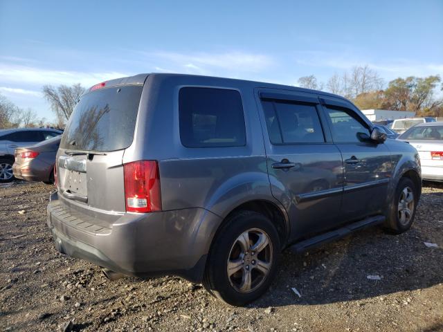 2015 HONDA PILOT EX 5FNYF3H43FB009327