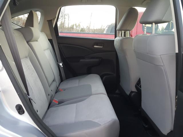 2016 HONDA CR-V LX 2HKRM4H30GH688192